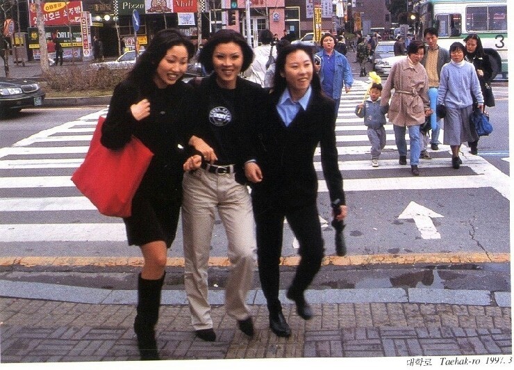 1990년대 정취와 풍경 | 인스티즈