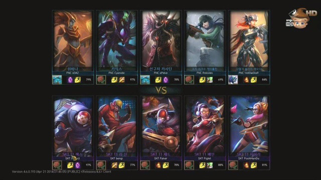 [lol] 해외대외에서 역대급포스 보여준 SKT | 인스티즈