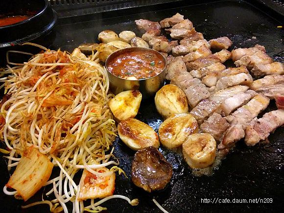 월정손칼국수 이미지