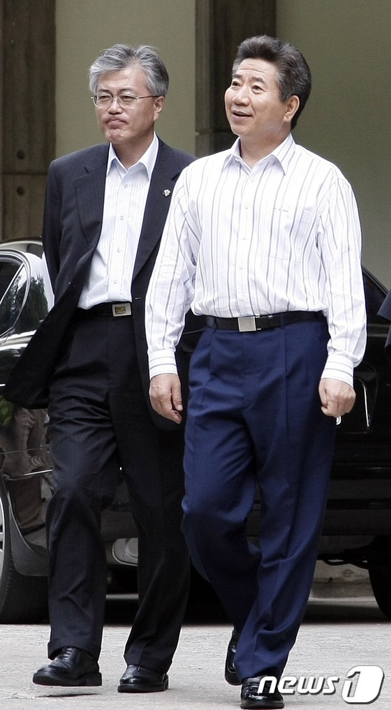 지금 심상정이 새겨 들어야 할 2002년 대선 토론 때 노무현 대통령께서 하신 말씀 | 인스티즈