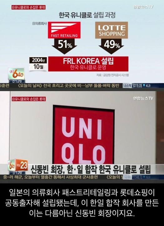 코리아 블랙프라이데이에 사기 친 유니클로 | 인스티즈