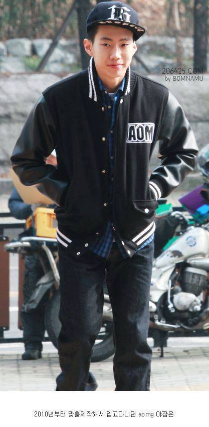 옷 한번 입으면 뽕을뽑는 AOMG 박재범 사장님.JPG | 인스티즈
