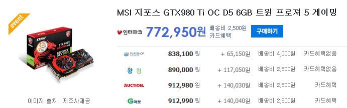 지나가던 설명충의 GTX 1000번대 이슈 간략 설명(전문용어 제외) | 인스티즈