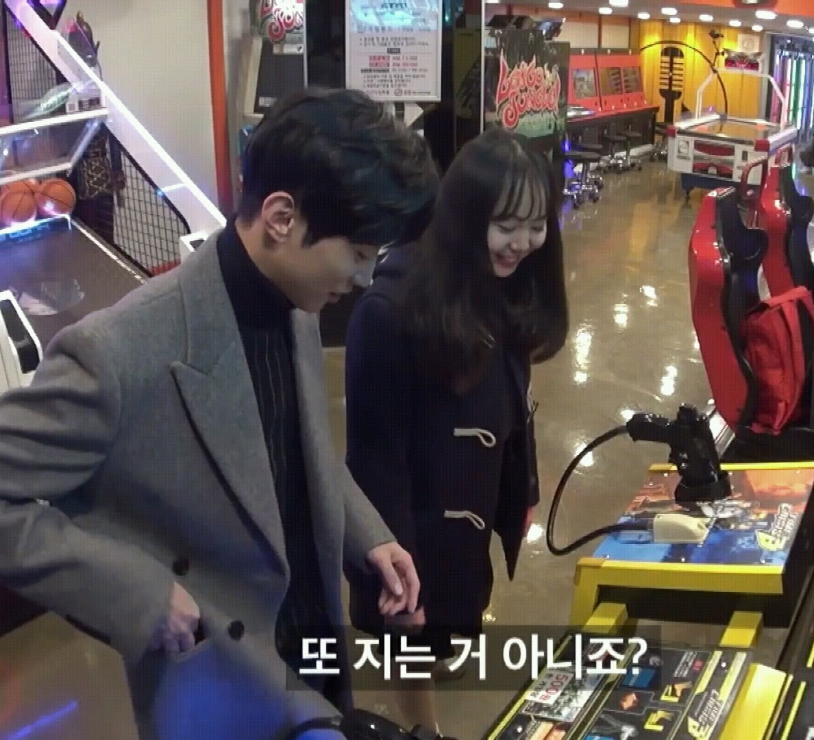 좋아하는 연예인이 수능 스트레스를 풀어준다면?.jpgif (feat. B1A4 진영) | 인스티즈
