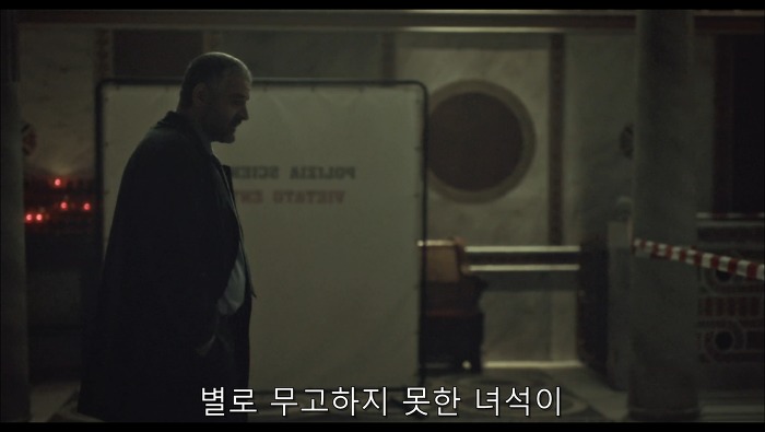 [로맨틱스릴러미드] 한니발 (Hannibal) 시즌3 에피2 (3/4) | 인스티즈