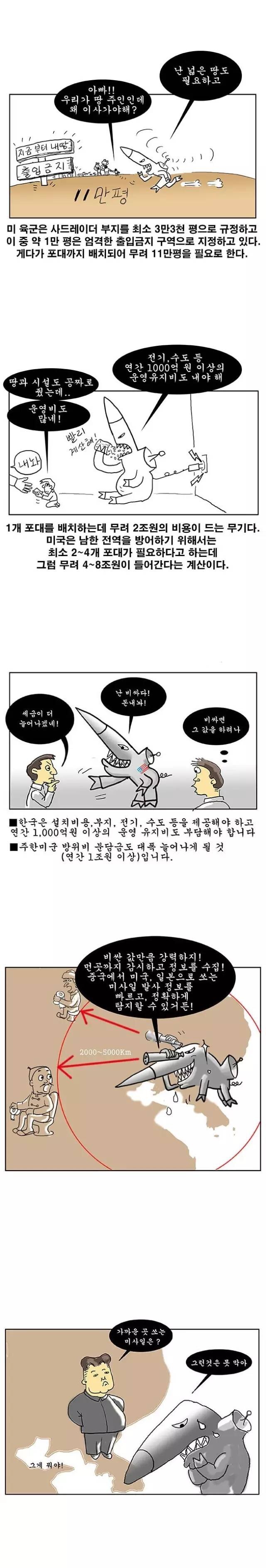 사드배치 진실 | 인스티즈