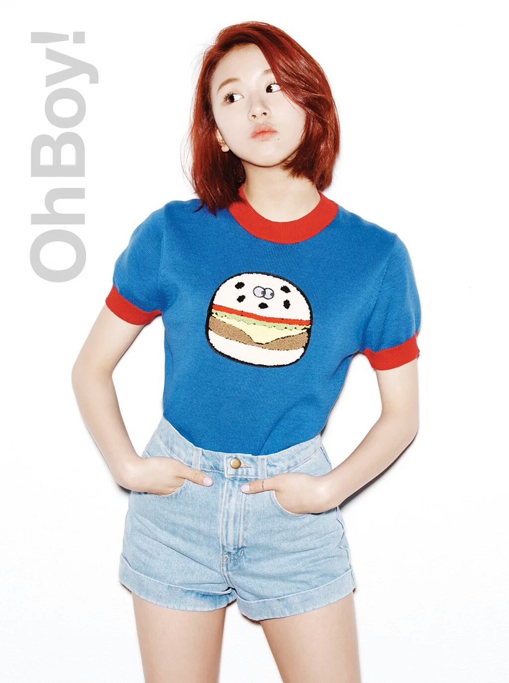 [트와이스] 시간은 금 채영 | 인스티즈