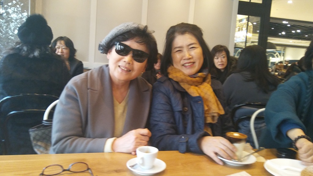 팡팡라인댄스 이미지