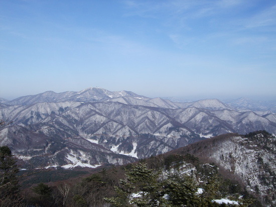 상동 장산 야영장 이미지