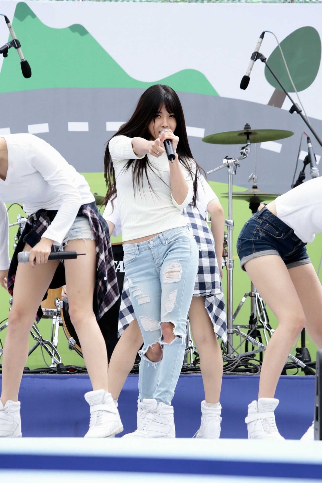 레인보우 | 인스티즈