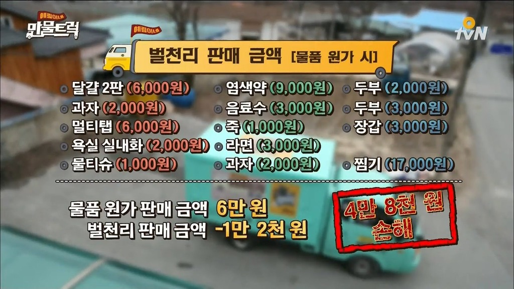 [예림이네만물트럭] 보다가 화병나서 죽을뻔한 장면 | 인스티즈