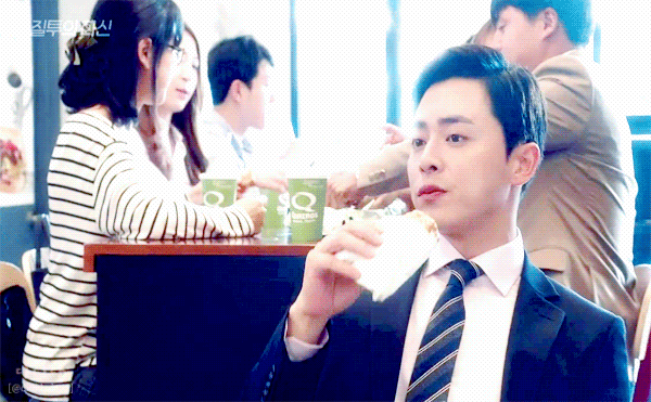 이화신 표나리 입덕 전후 갭차이.jpg | 인스티즈