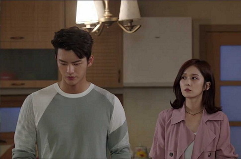 남녀 연예인 키+어깨너비 실감 | 인스티즈