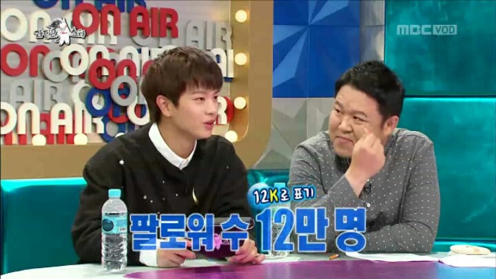 [라디오스타] 화요비가 라스에 출연한 이유 | 인스티즈