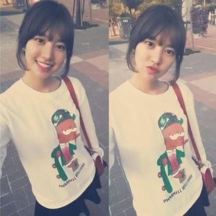 러블리한 진세연.gif | 인스티즈