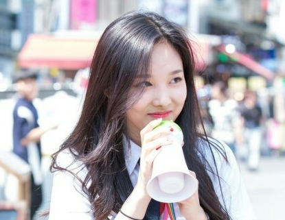 빛나는나 이미지