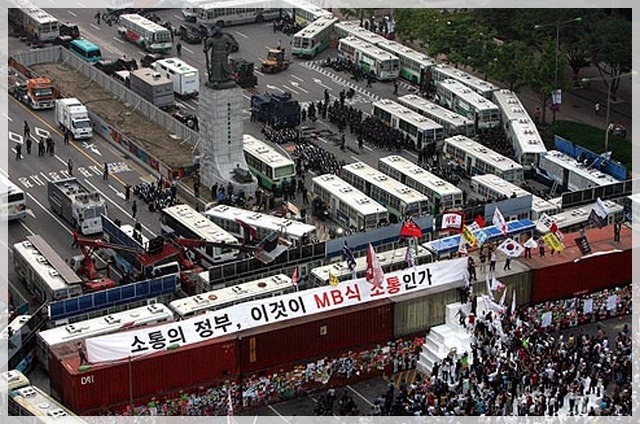 사진으로 보는 대한민국 정치 느와르 10년 (사진많음) | 인스티즈