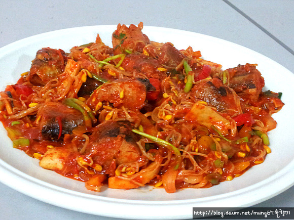 하루코다리찜 이미지