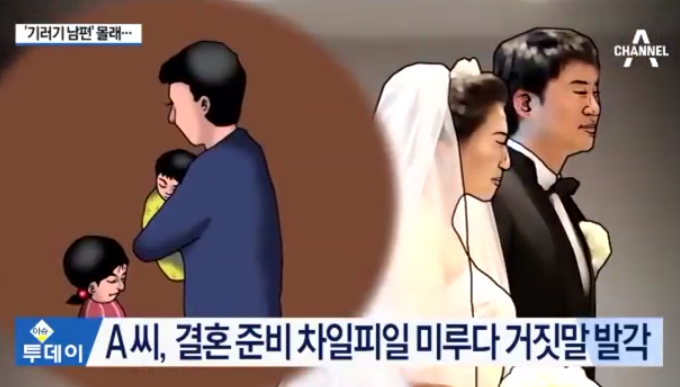 자녀둔 유부녀가 남편몰래 또결혼하려다 들통 | 인스티즈