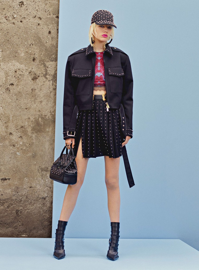 2018 Resort Versace 컬렉션 | 인스티즈