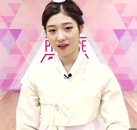 [프로듀스101] ?가 보이는 기적 | 인스티즈