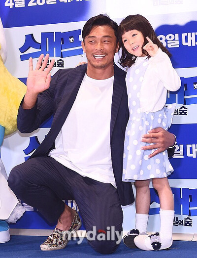 폭풍성장한 오늘자 추사랑.jpg | 인스티즈