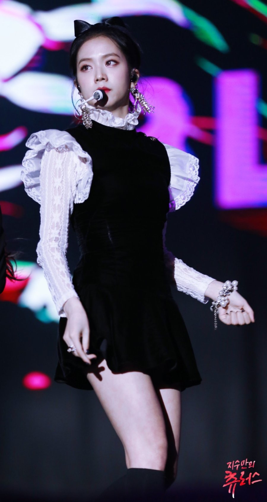 블랙핑크 지수.gif | 인스티즈