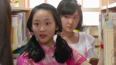 [여왕의교실] 친구에게 배신당한게 오해인걸 알고 난 후에 서신애(은따역할) 죄책감 표정 연기 *연기진짜잘함/약스압 | 인스티즈