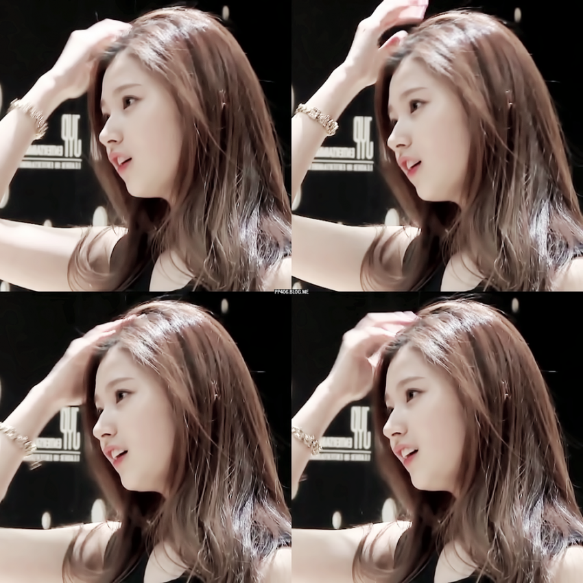 트와이스 개취 매력적인 멤버.gif | 인스티즈