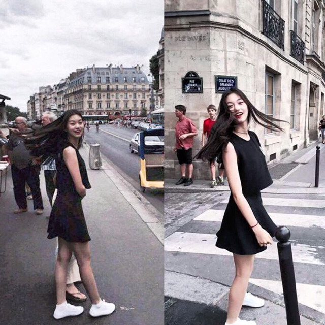 프로듀스101 숨은 여신 ㄷㄷ | 인스티즈