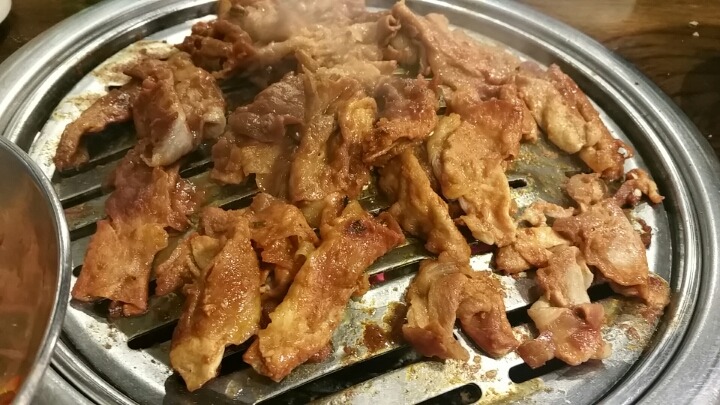 돌아다니면서 먹은것들 | 인스티즈