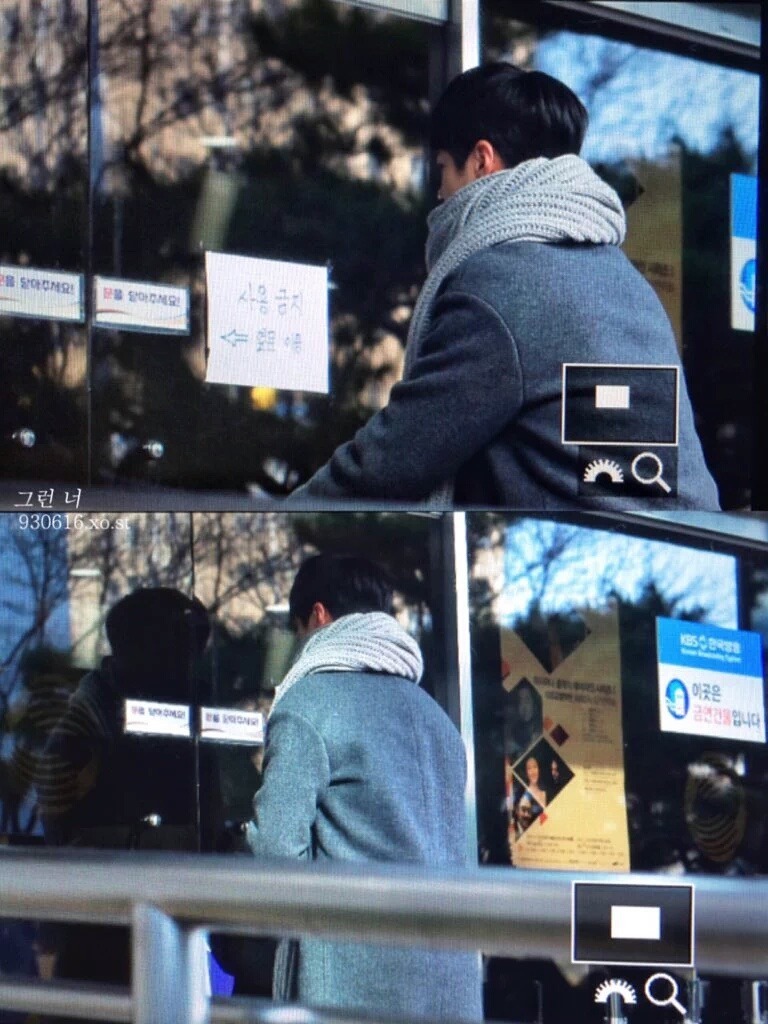 택이 빙의한 박보검 | 인스티즈