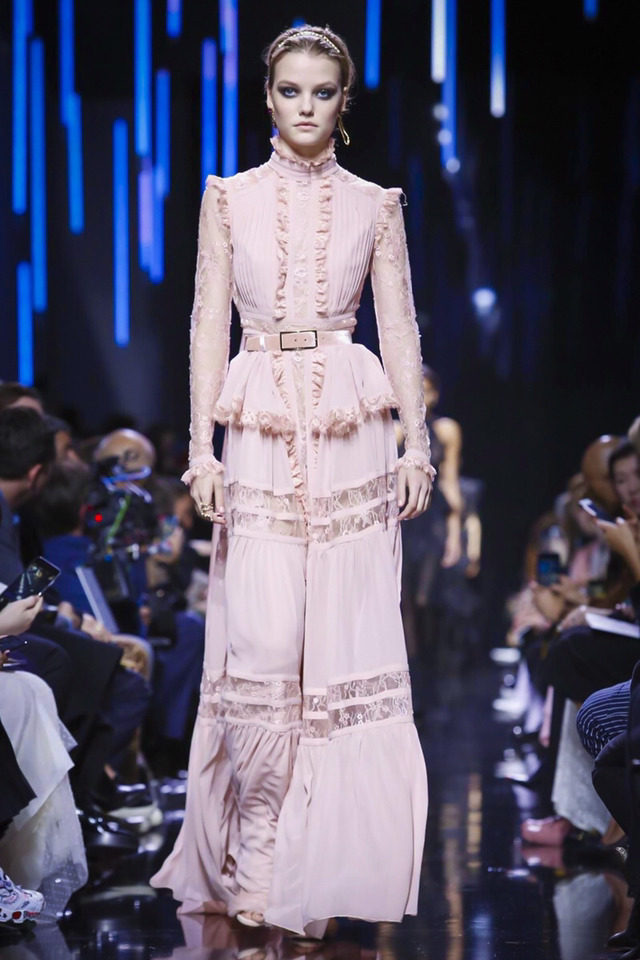 2017 F/W Elie Saab 컬렉션 | 인스티즈