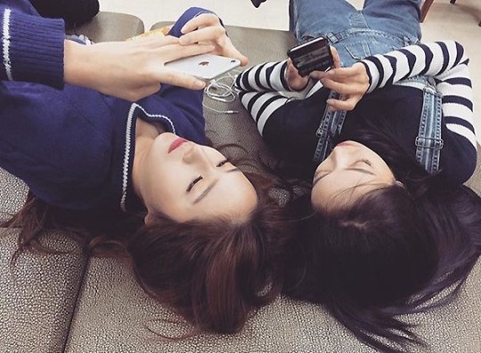 과방가면 꼭 있는 여자 후배 .jpg | 인스티즈