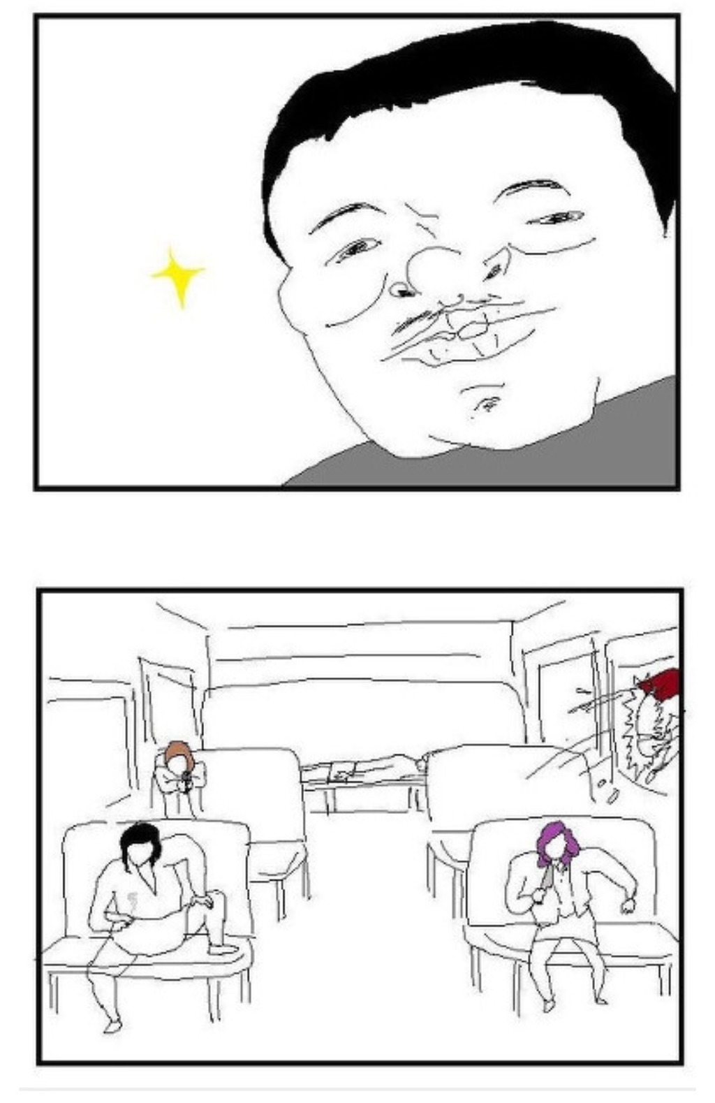 버스 안 흔한 남자들의 경험 | 인스티즈