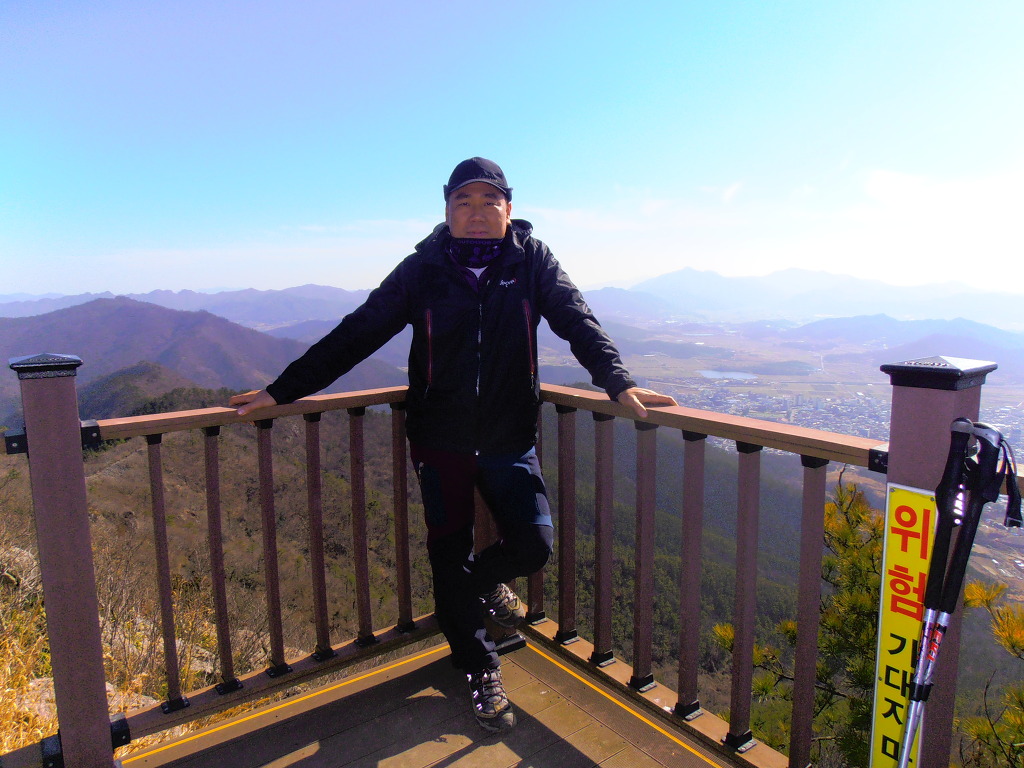 금강산 축산 이미지