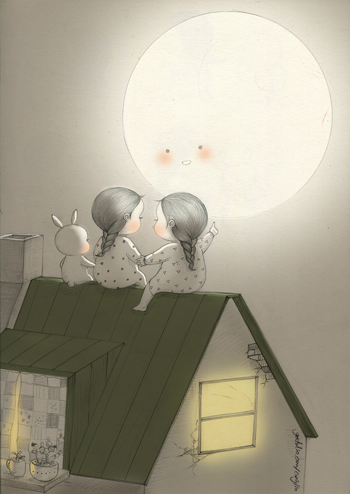 현재 네이버 메인에 올라온 그림 한장.jpg | 인스티즈