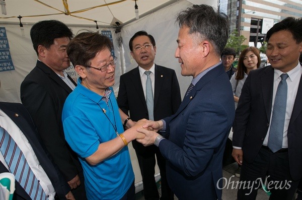 더불어 민주당 사황 역대급 포스ㄷㄷㄷㄷ | 인스티즈