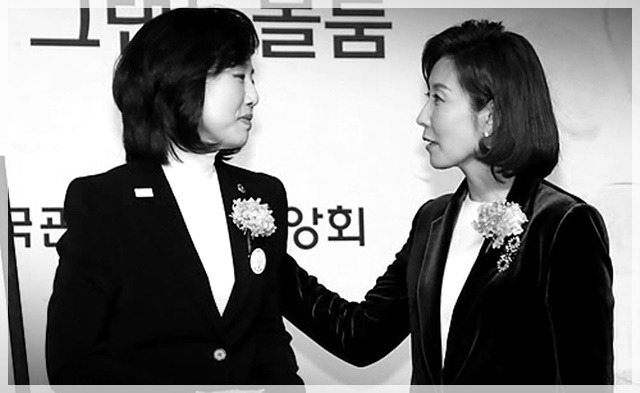 사진으로 보는 대한민국 정치 느와르 10년 (사진많음) | 인스티즈