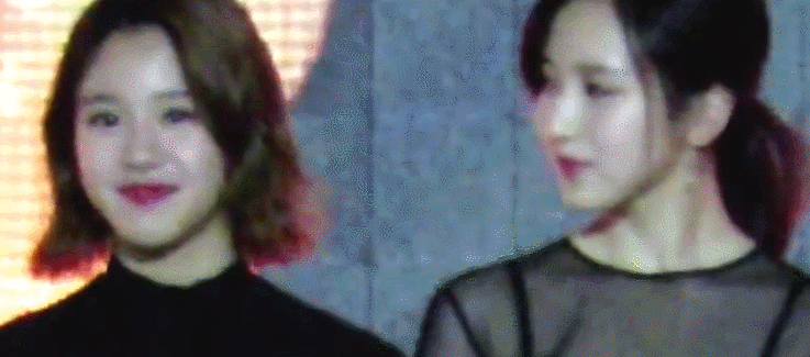 챙덕후 미나.gif | 인스티즈