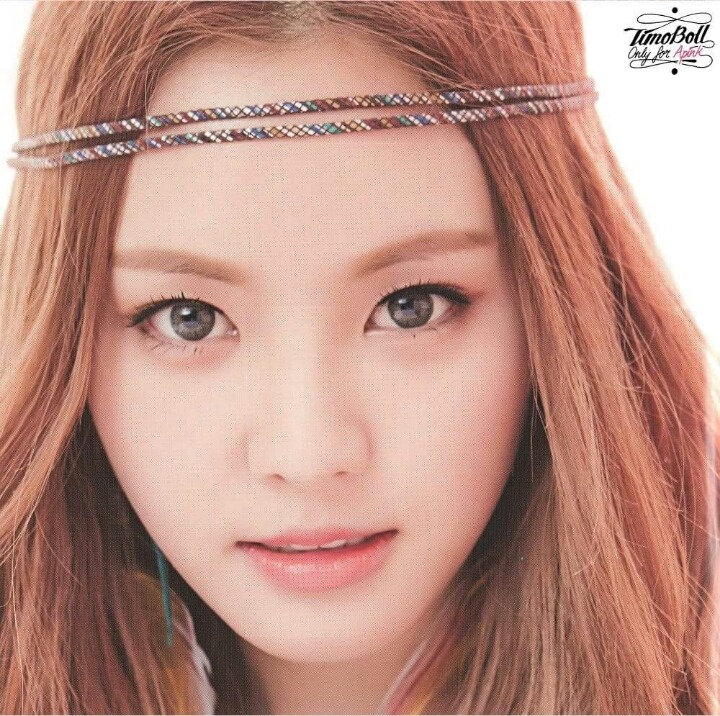 나은씨는 뭐 먹어서 이쁘지???? | 인스티즈