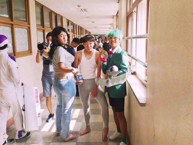 신난 의정부고 학생들 | 인스티즈