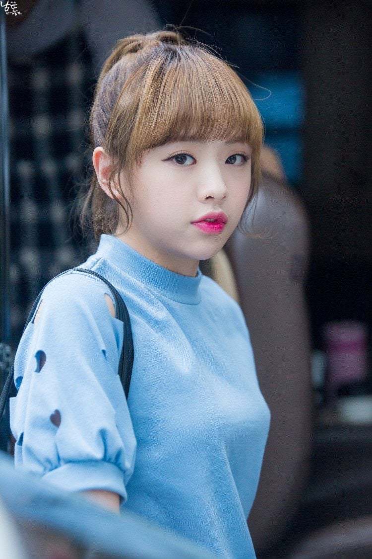 오늘 생일을 맞이한 걸그룹 오마이걸 신혜진.JPG | 인스티즈
