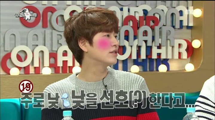 [라디오스타] 권오중이 오전 10시에 인터뷰 하겠다고 한 이유 | 인스티즈