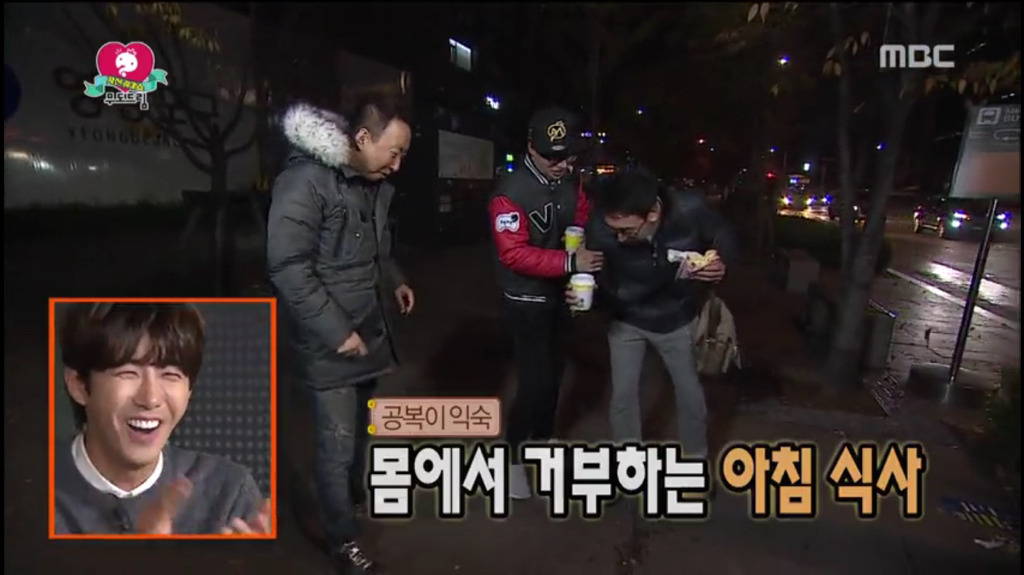 공복이어야 연기가 잘된다던 배우.jpg | 인스티즈