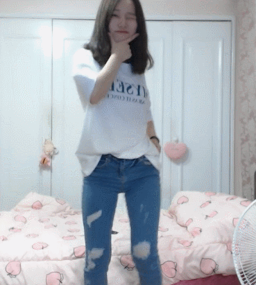 21살 유아교육과라는 BJ.gif | 인스티즈