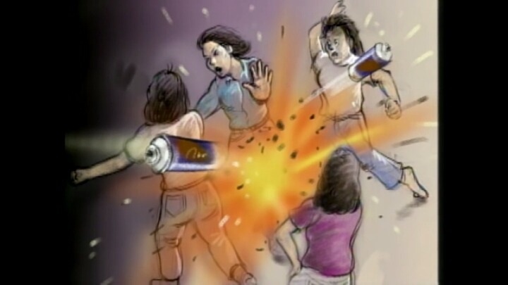[헐이럴수가] 10대 여중생들 자취방에서 부탄가스 마시다 폭발.jpg | 인스티즈