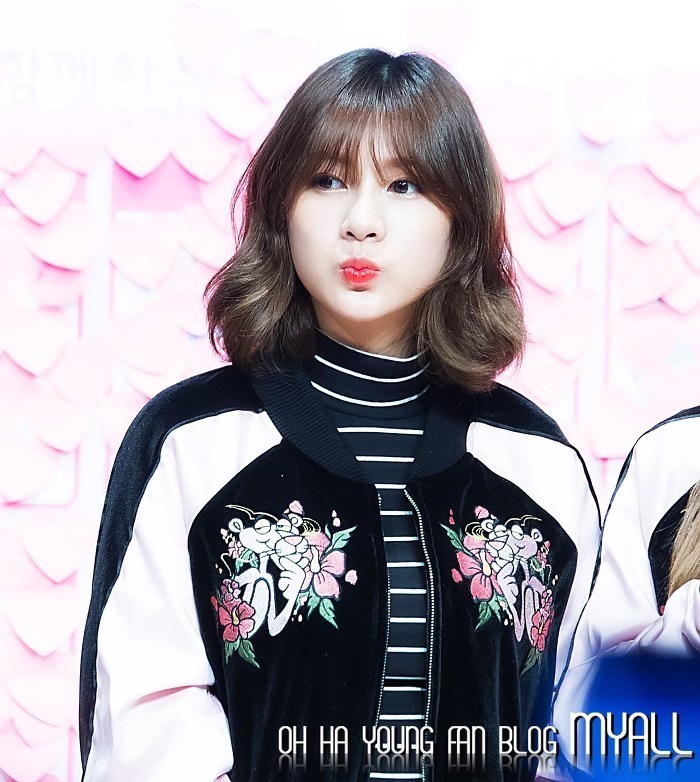 정말 잘큰 하영이.jpgif | 인스티즈