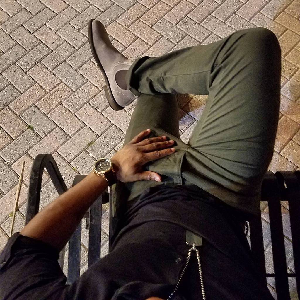 스압) 여자들 사이에서 은근히 호불호 갈린다는 남자 패션 | 인스티즈