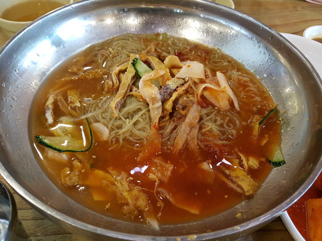 교동면옥 이미지